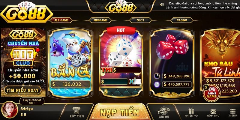 Đăng Ký Go88 Trong 30 Giây – Mở Cổng Trải Nghiệm Đỉnh Cao 3 Lỗi đăng ký không nhận được mã xác nhận