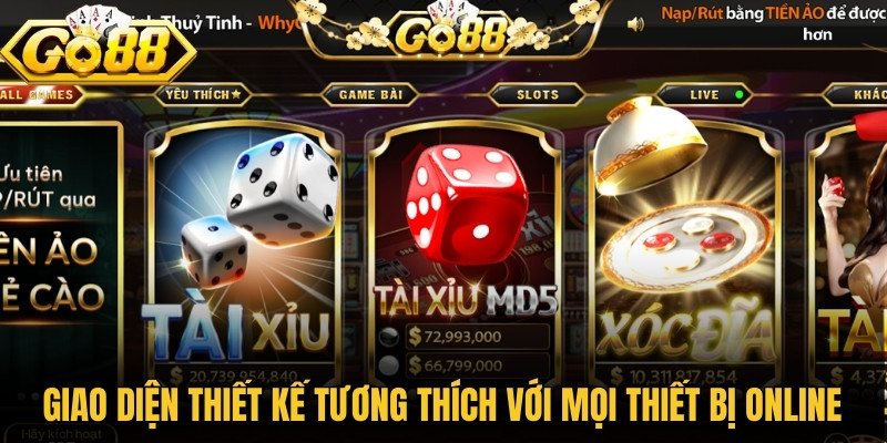 Go88 Stickortwist.nl | Tải Go 88 Android, APK, IOS Chính Hãng 2026 9 Giao diện được thiết kế tương thích với mọi thiết bị online