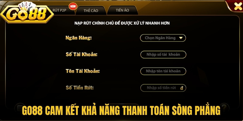 Go88 Stickortwist.nl | Tải Go 88 Android, APK, IOS Chính Hãng 2026 10 Go88 cam kết khả năng thanh toán sòng phẳng cho mọi khoản
