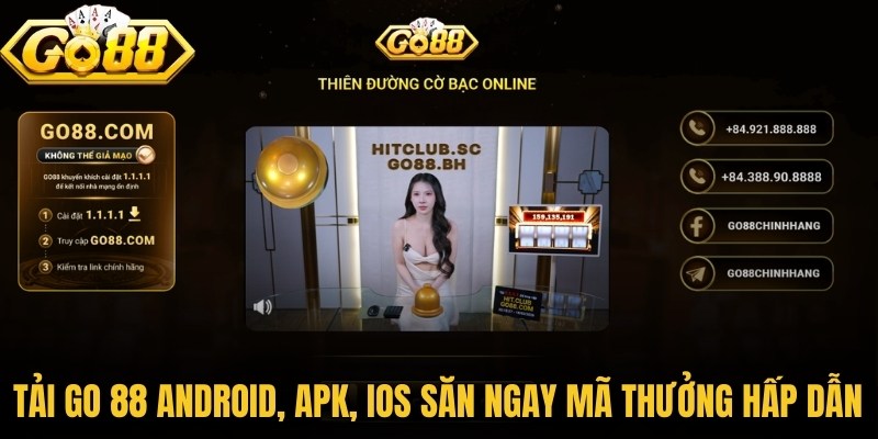 Go88 Stickortwist.nl | Tải Go 88 Android, APK, IOS Chính Hãng 2026 5 Tải Go88 Android, APK, IOS săn ngay mã thưởng hấp dẫn